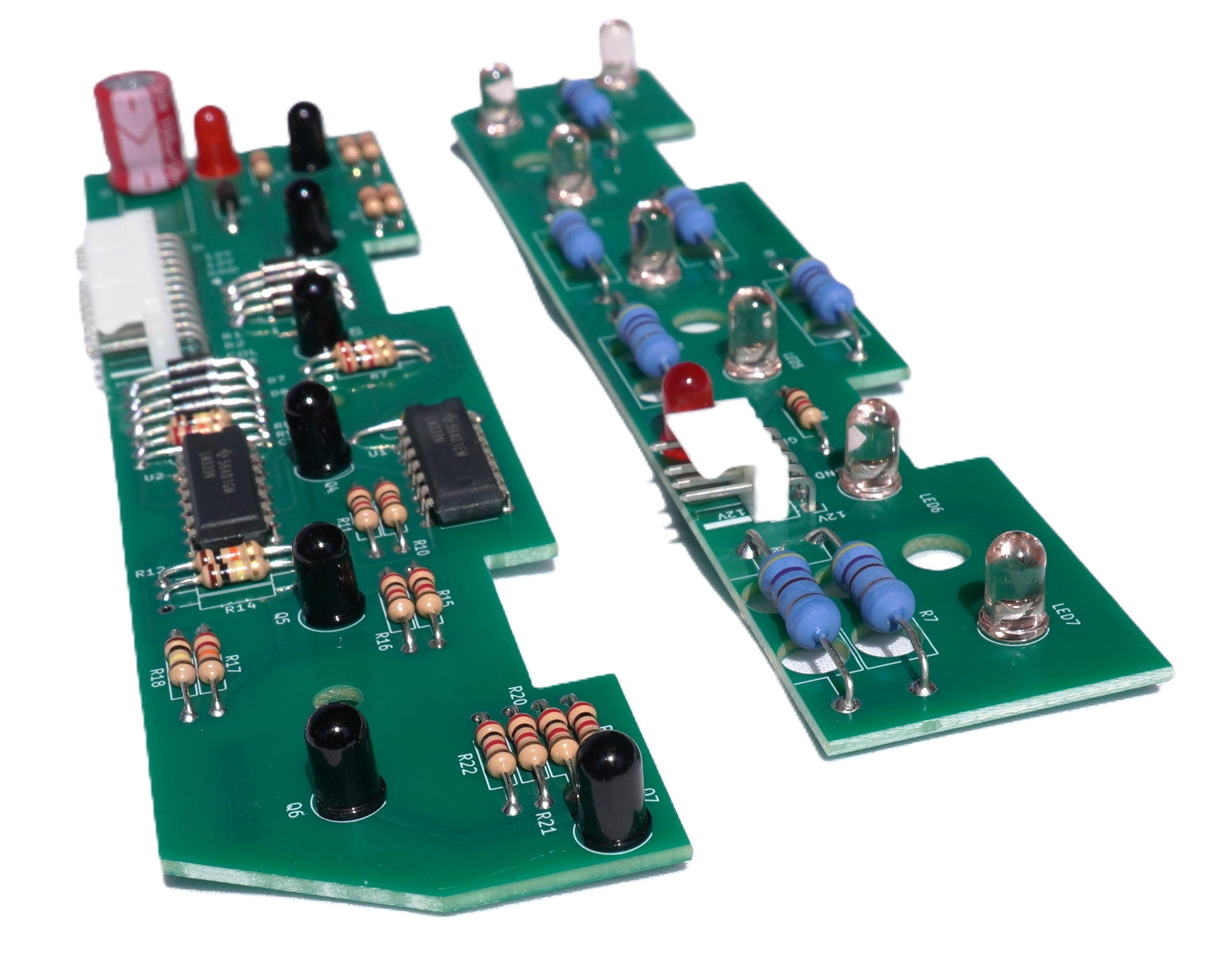Replacement Boards