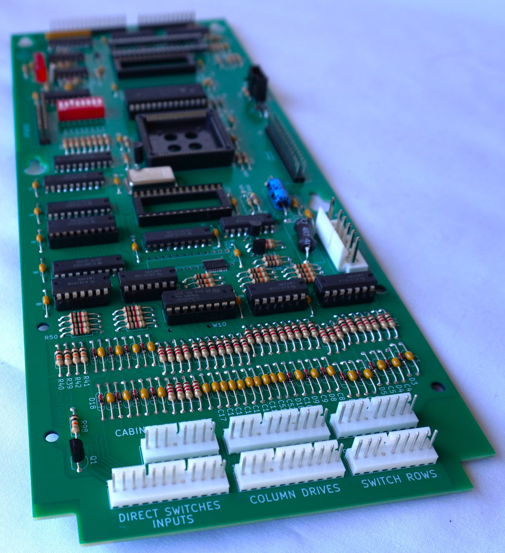 A-17651 WPC-S MPU
