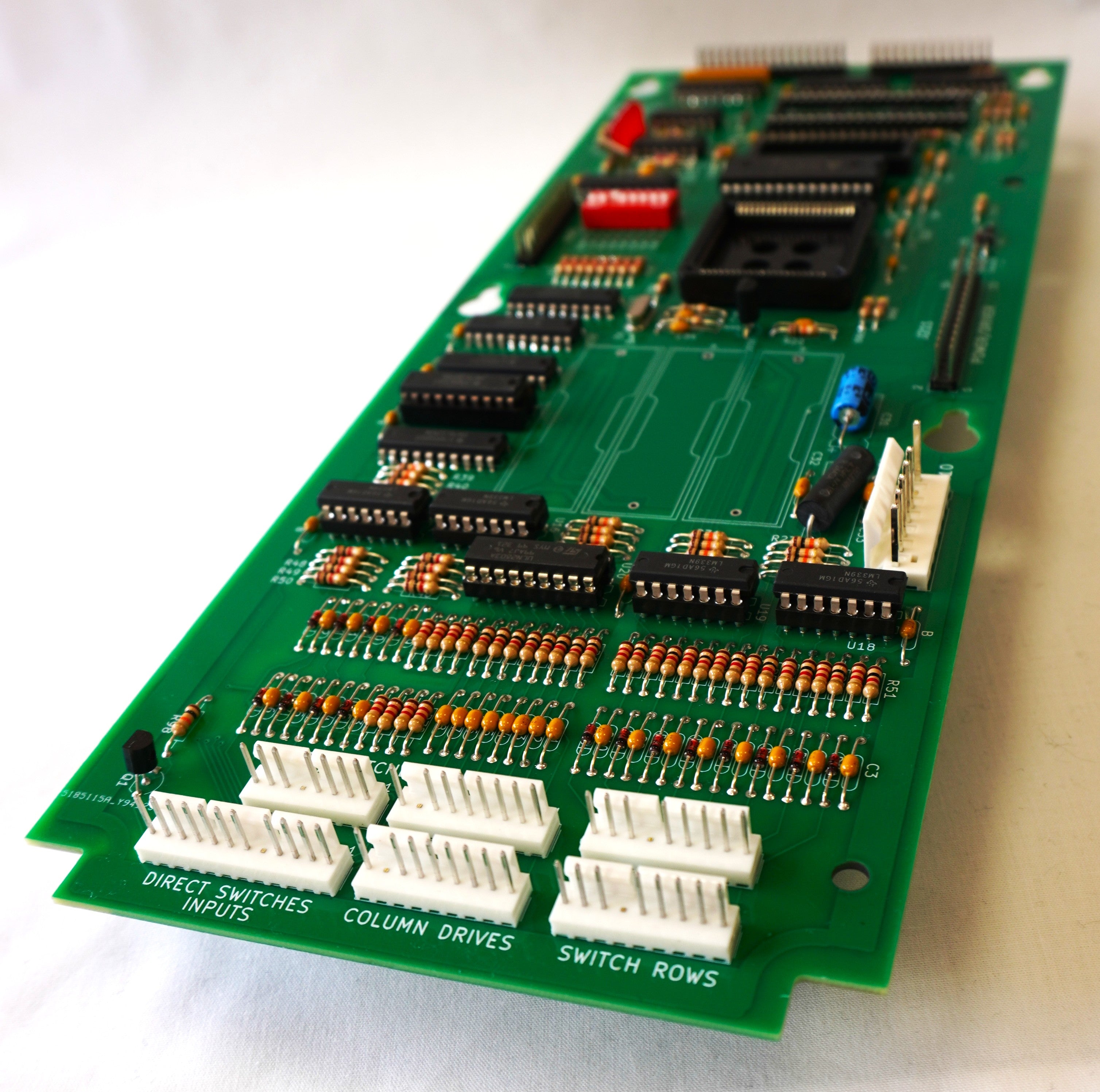 A-12742 WPC-89 MPU