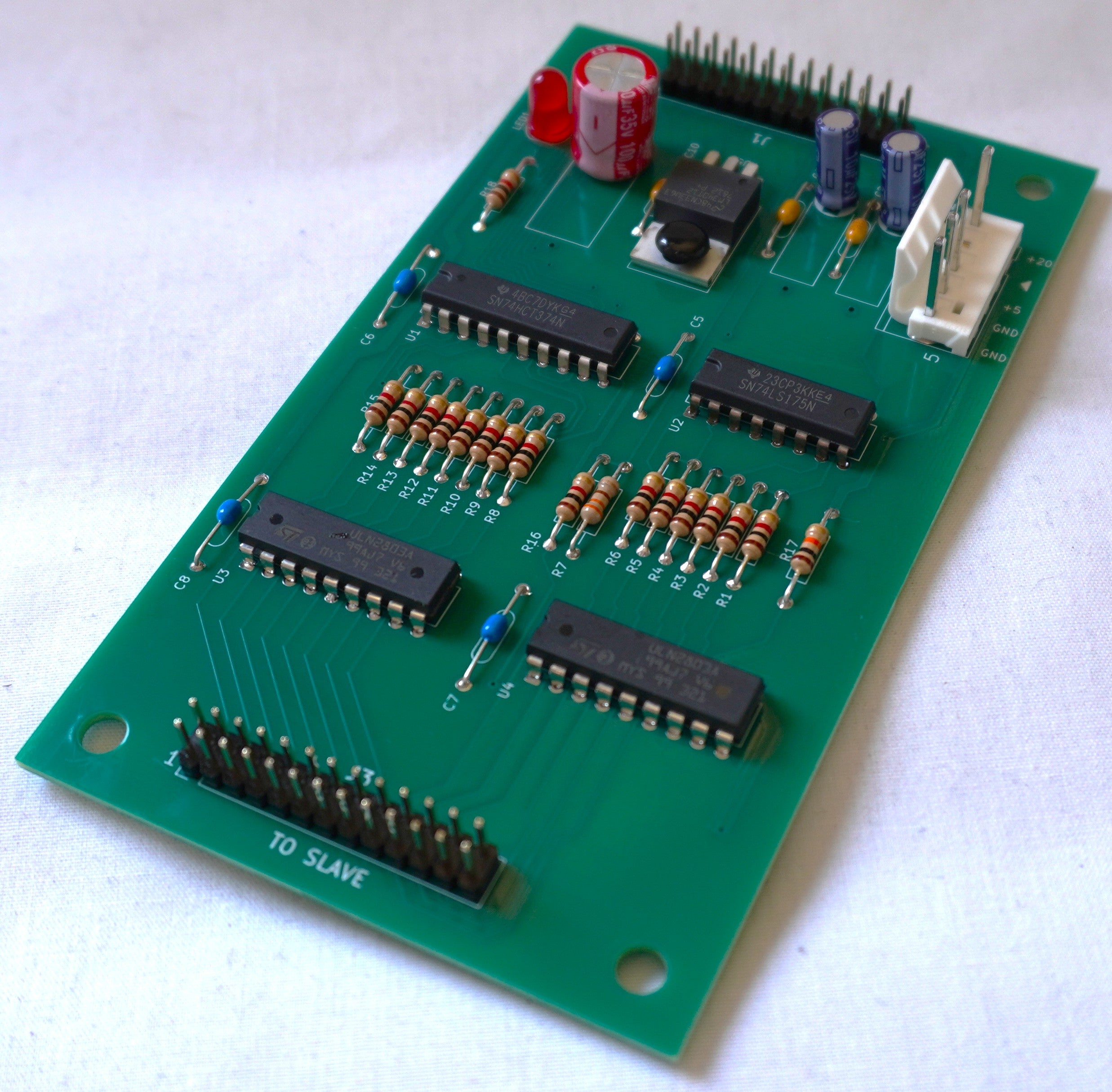 A-18532 WPC Motor Master