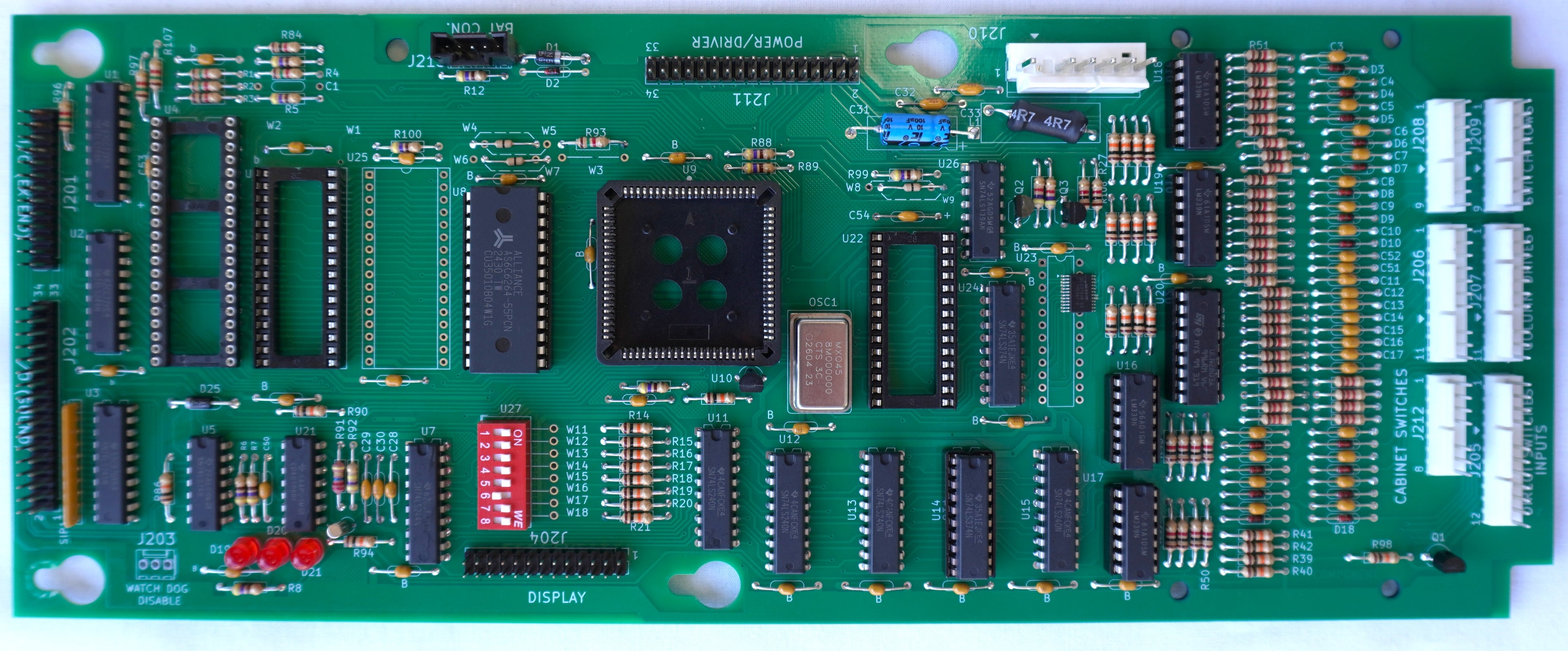 A-17651 WPC-S MPU
