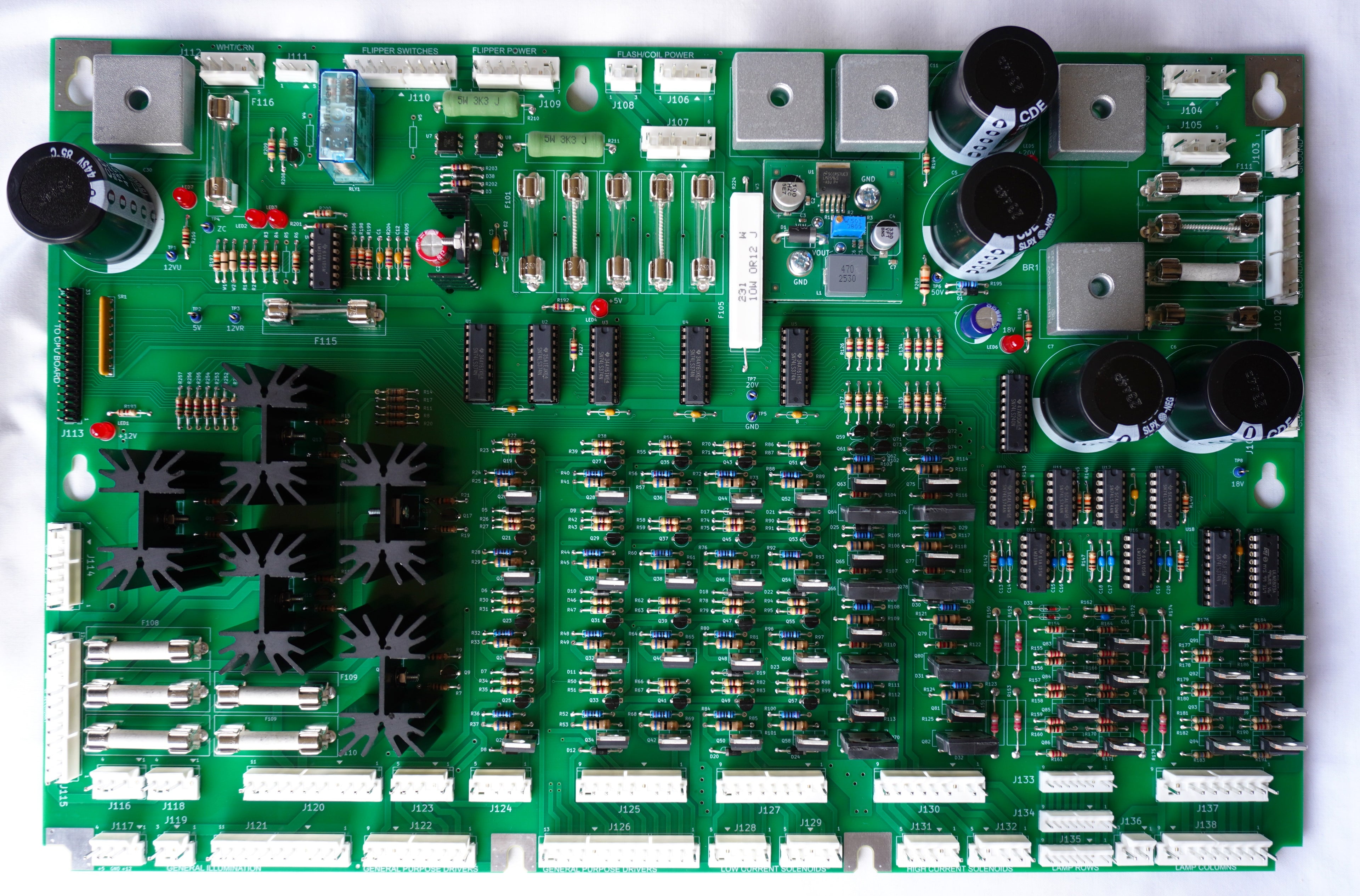 A-12697 WPC Power Driver