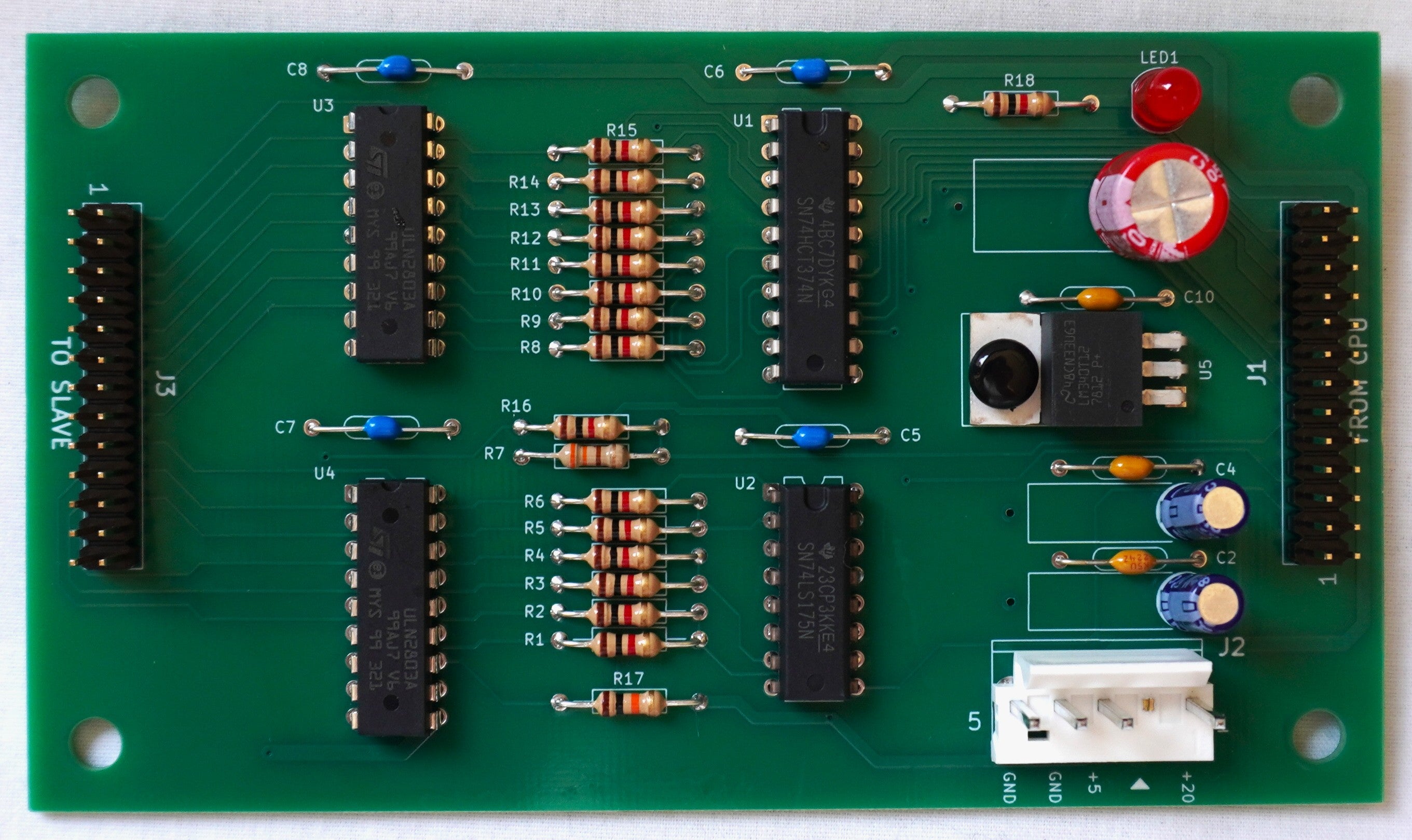 A-18532 WPC Motor Master