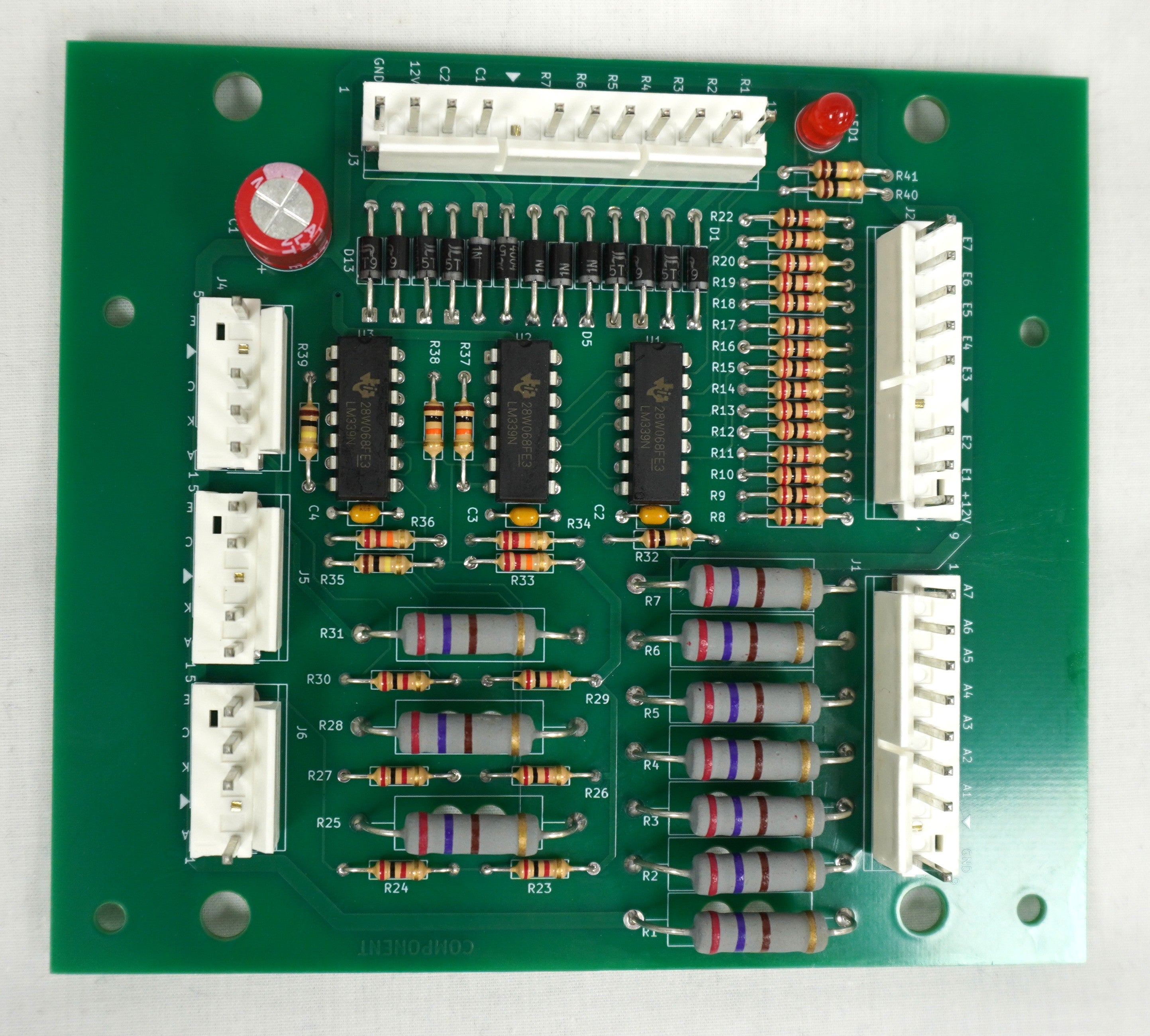 A-15430 WPC 10 Opto Switch