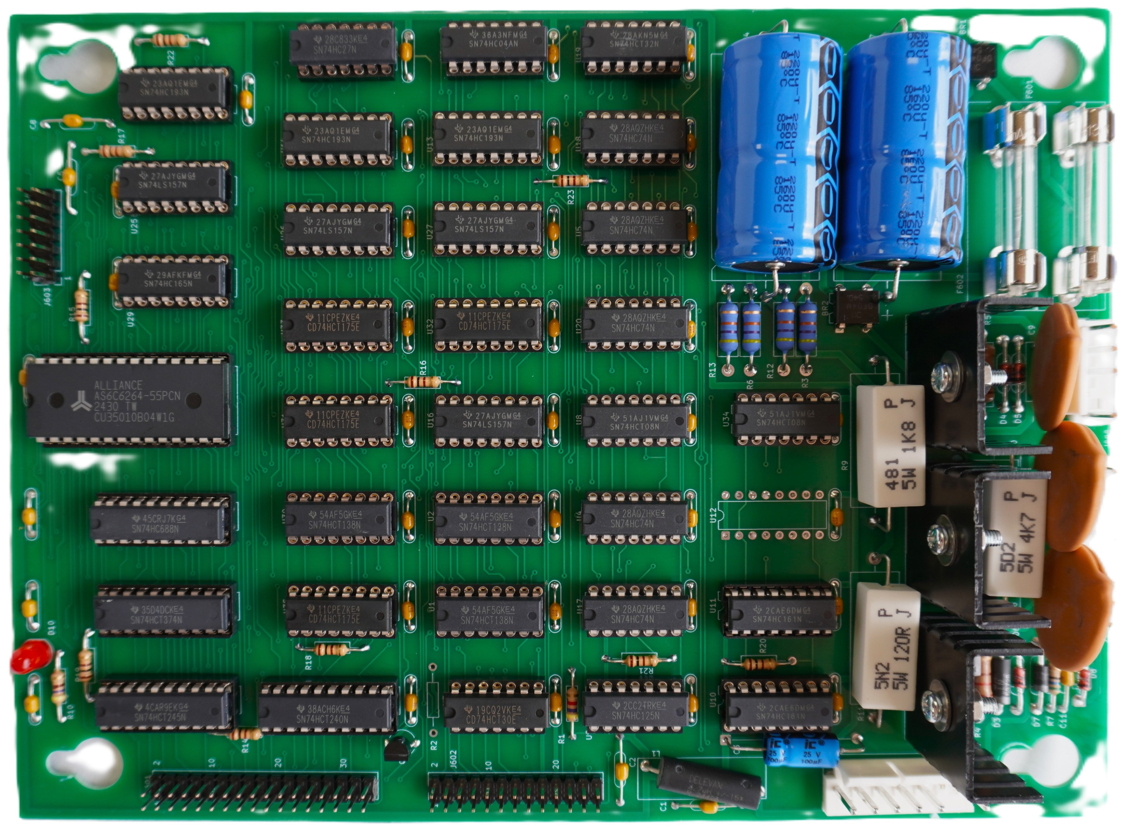 A-14039 WPC DMD Controller