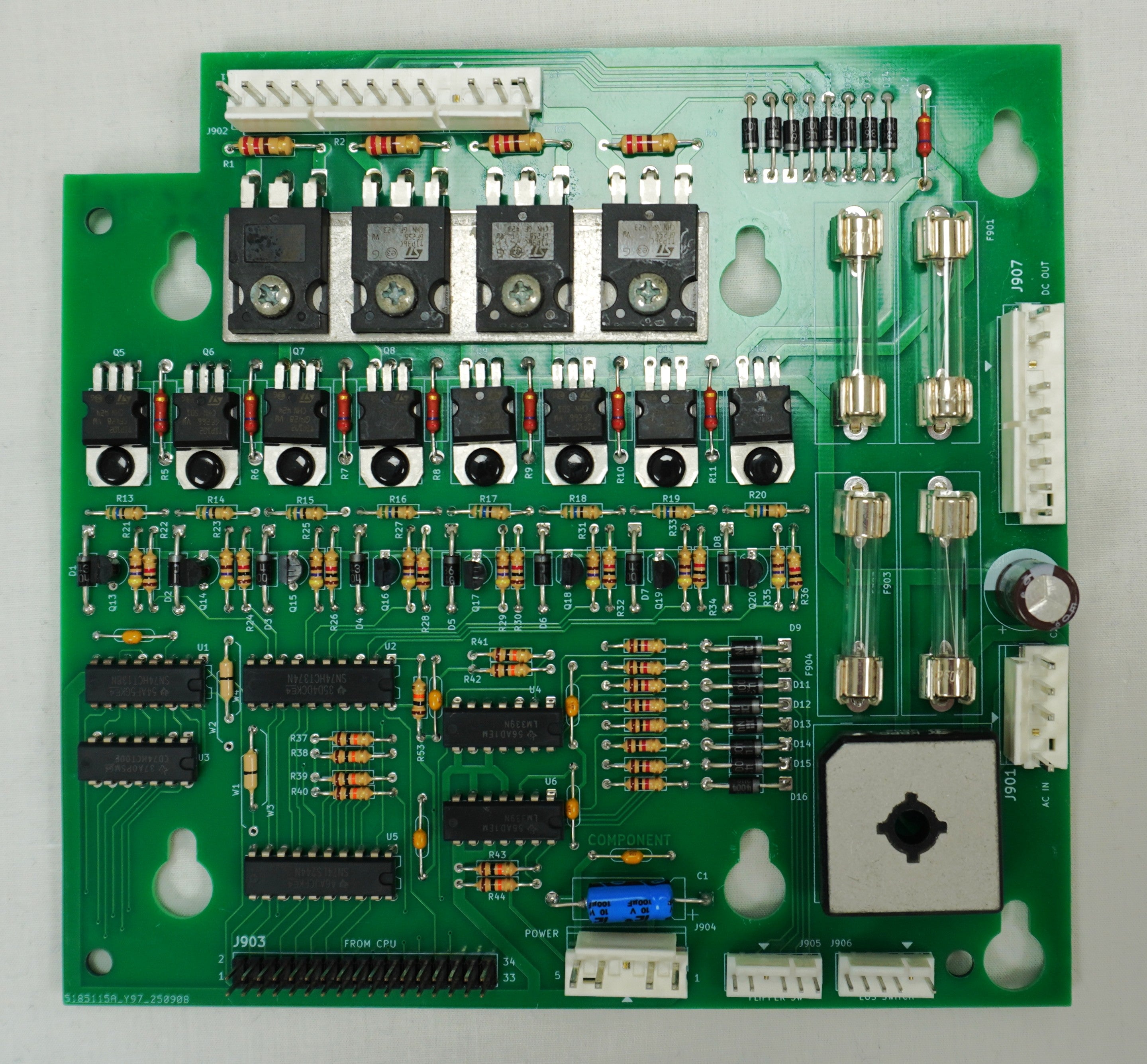 A-15472 WPC Fliptronics II