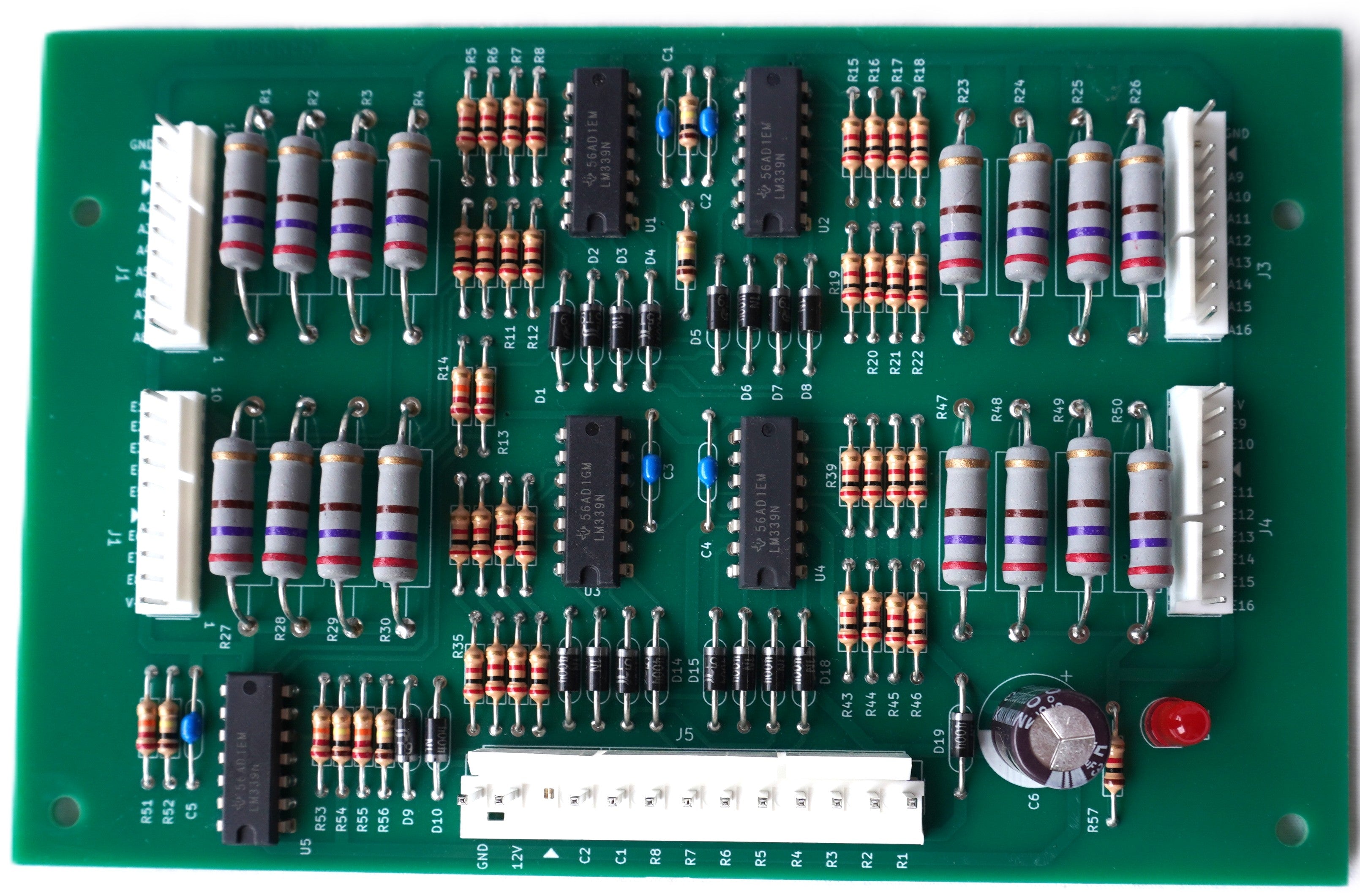 A-16998 WPC 16 Opto Switch