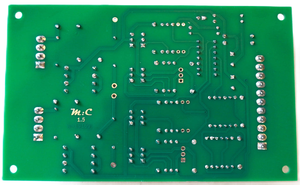 A-19242 WPC Dual H-Drive