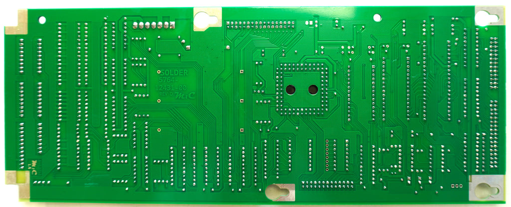 A-12742 WPC-89 MPU