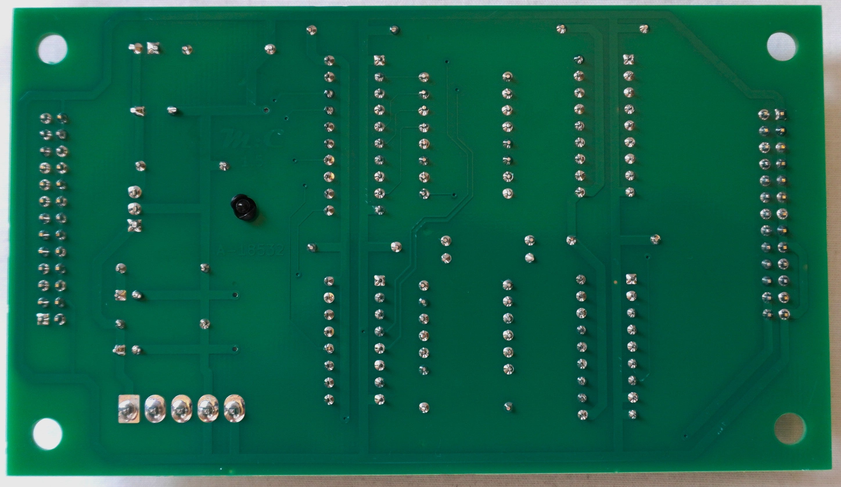 A-18532 WPC Motor Master