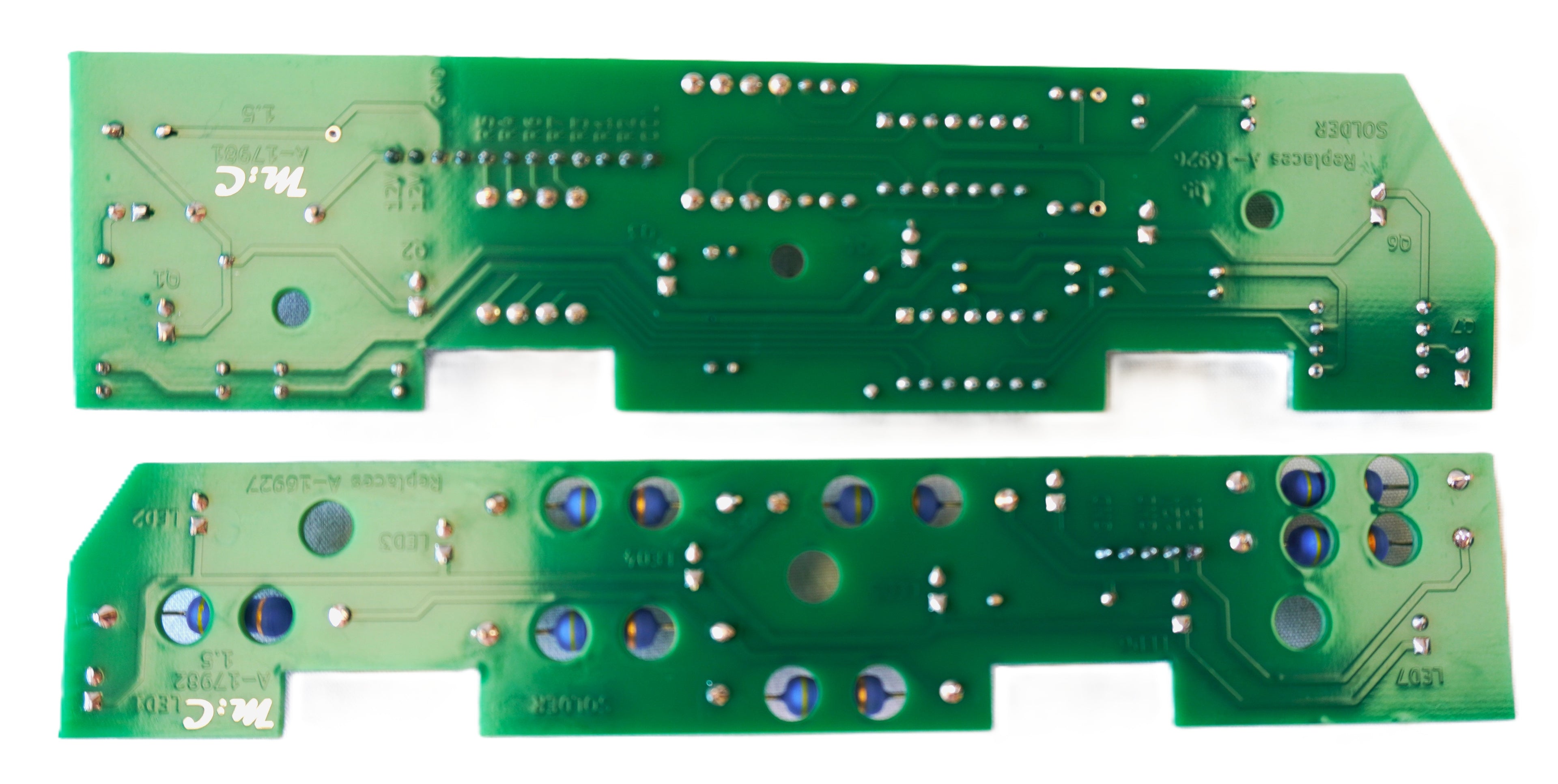 A-17981/A-17982 WPC 7 Trough Opto (pair)
